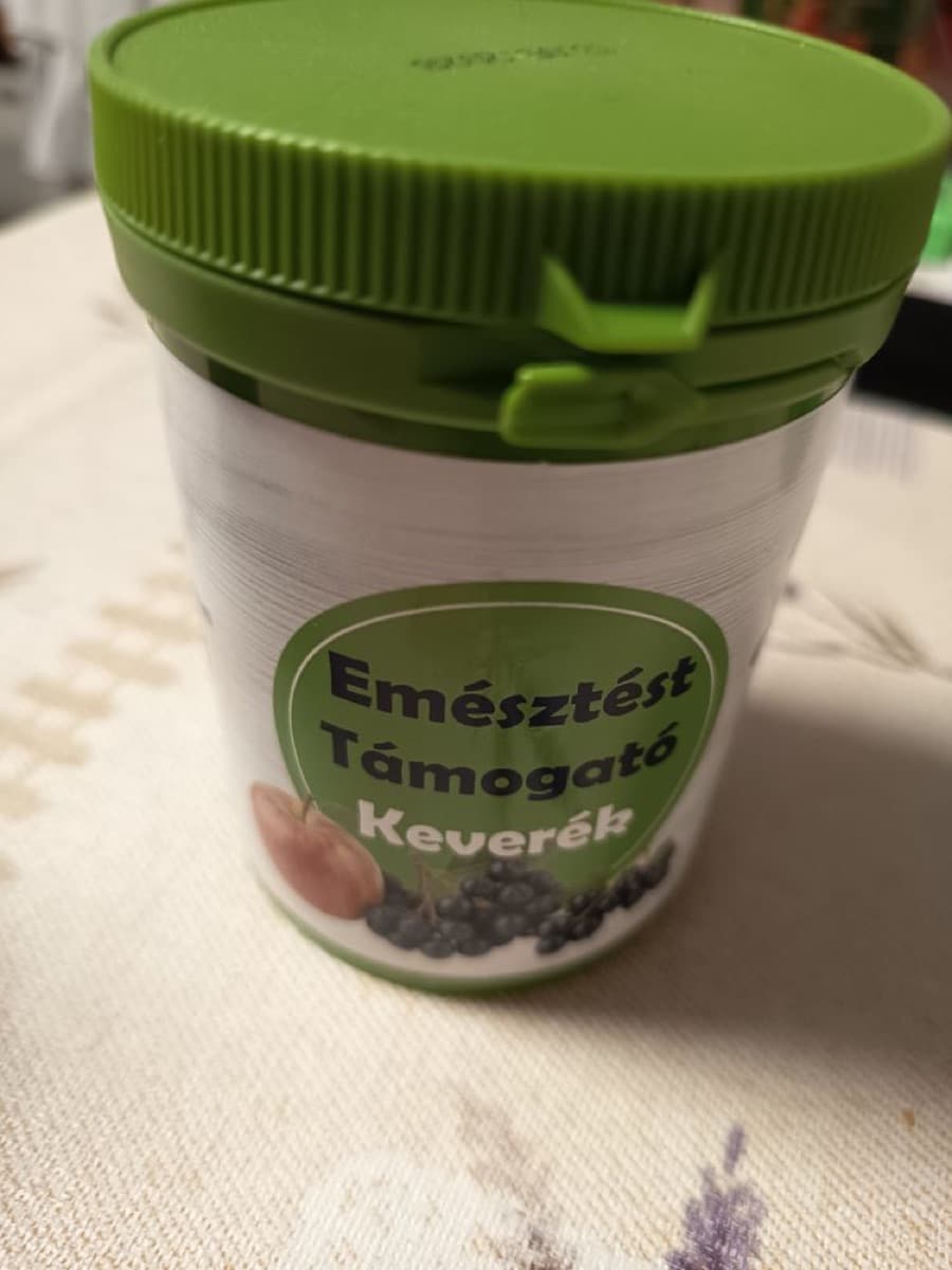 Vásárlói fotó: fekete berkenye termék