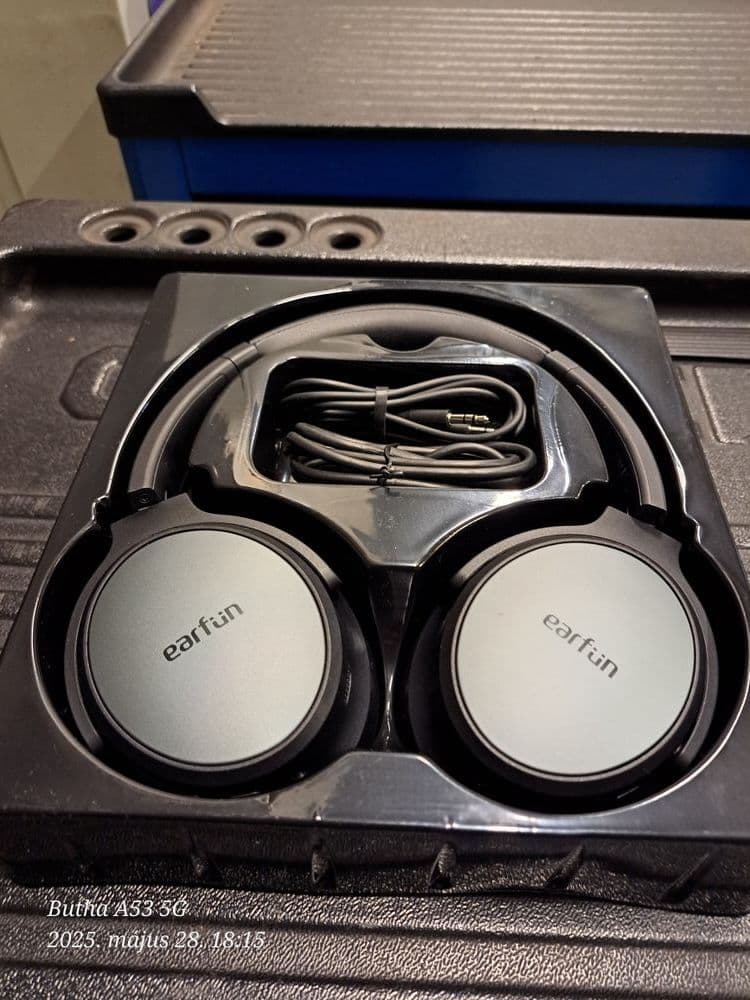 Vásárlói fotó: Earfun termék
